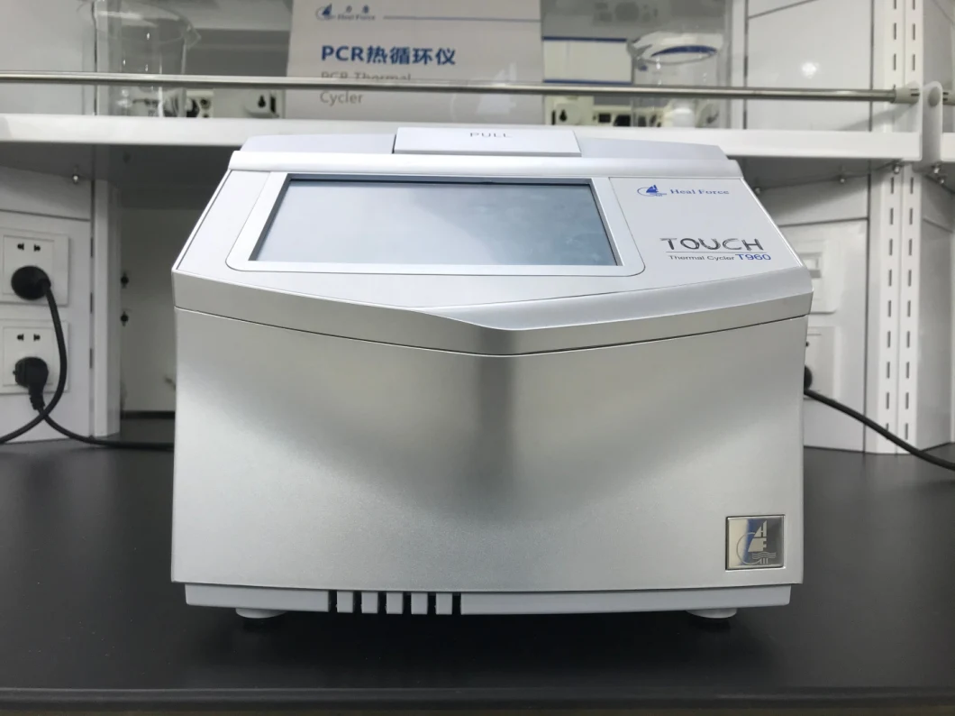 Real-Time Quantitative Thermal Cycler Real-Time PCR System