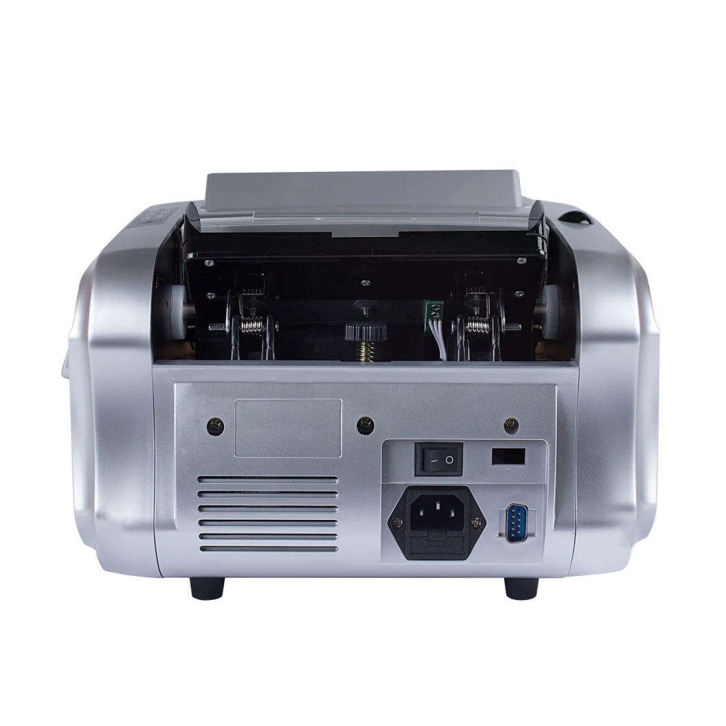 Al-6700 Dual Display Portable Automatic Money Counter for Multiple Currency Bill Counter Banknote Counting Machine