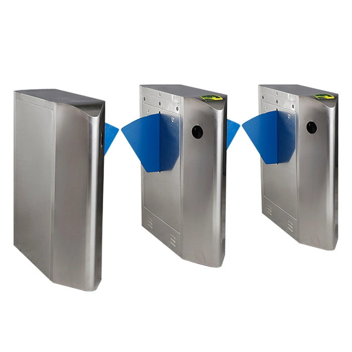 Card Reader Access Control System Crowd Barrier Flap Barrier