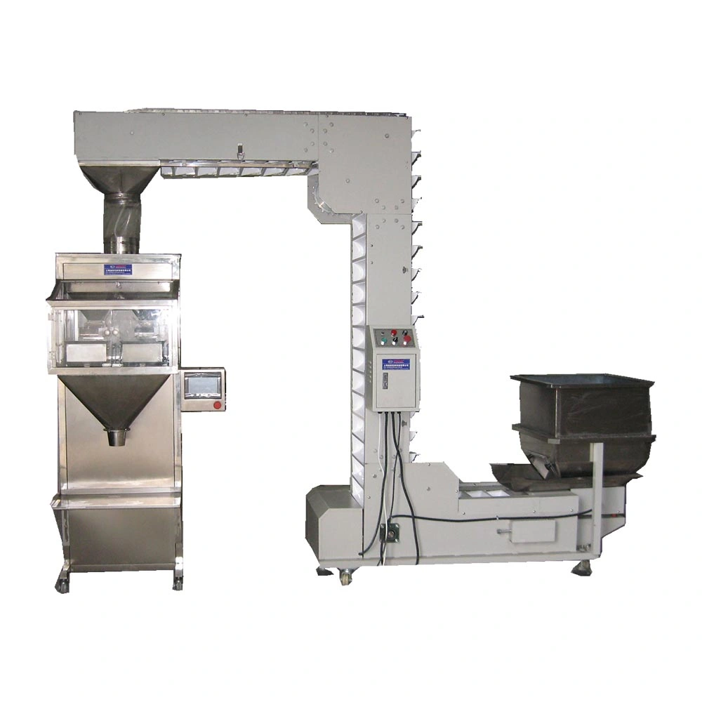 Automatic Candy Counting Packing Machine/Candy Cube Counter Filler Machine