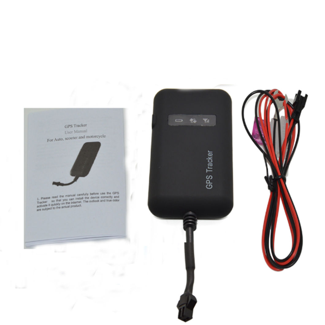 High Quality Online Real Time Tracking Vehicle Monitoring Car GPS Tracker T110
