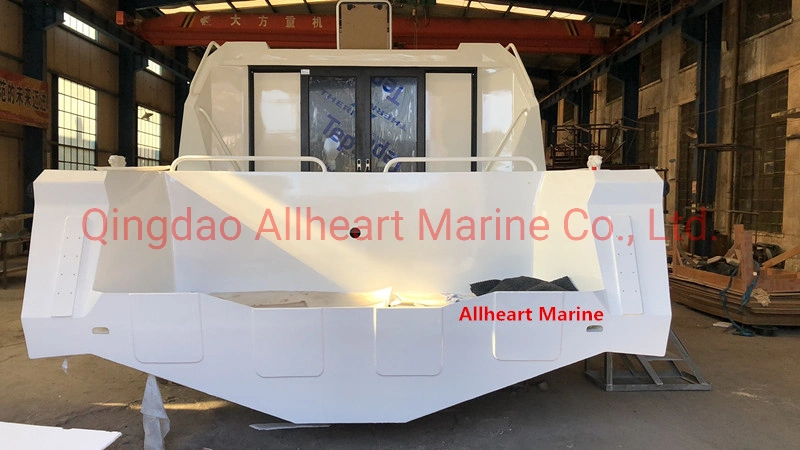 2020 Hot Sale 14m Passenger Boat Speed 30 Passenger Ferry Boat Made in China
