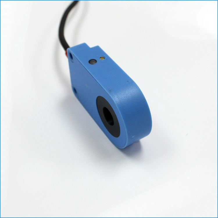 Fsna NPN Output 10mm Inductive Ring Sensor, Iron Steel Detector, Counting Sensors