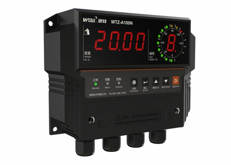 Crane Load Monitoring System Wtz a 100 Load Moment Limiter System