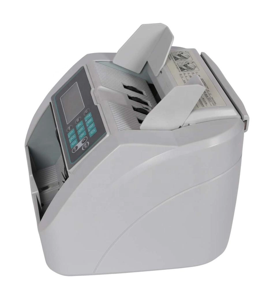 Wt-700 Multi-Currency Best Bank Bill Counter, Money Counter, Banknote Counter Value Counter, Money Detector