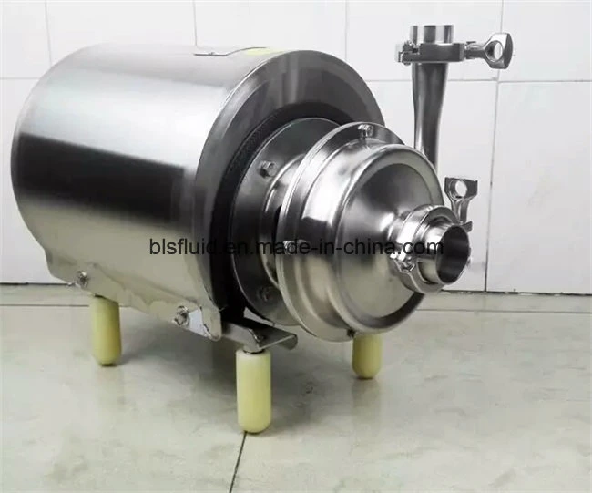 BLS Stainless Steel High Flow Rate Centrifugal Water Pump