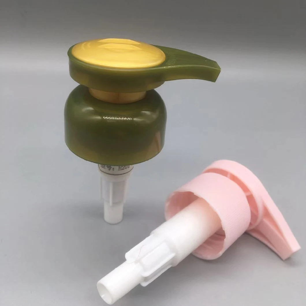 28mm Dispensing Pump Manual Soap Liquid Dispenser Pump