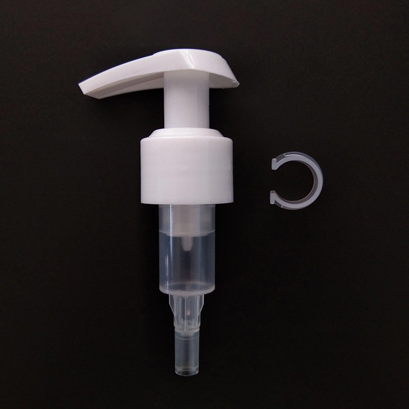Wholesale New Custom Lotion Pump Leak-Proof Press Pump Head Cosmetic Plastic Press Pump Head