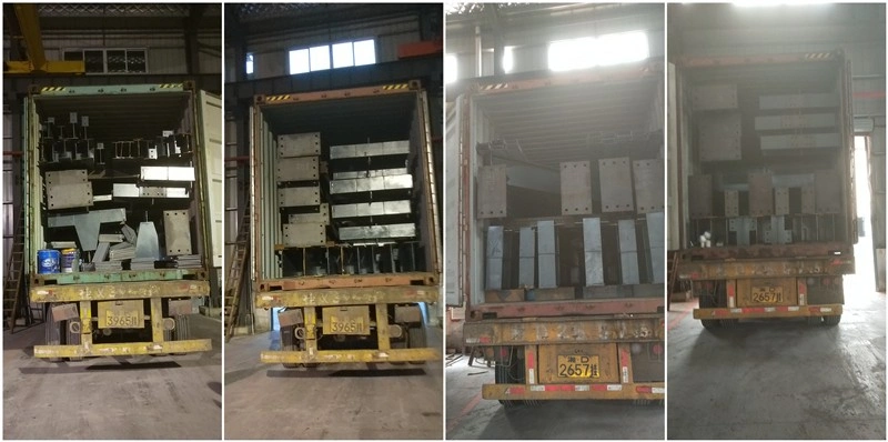 Chinese Supplier Low Maintenance Costs Steel Structure Warehouse for Storage
