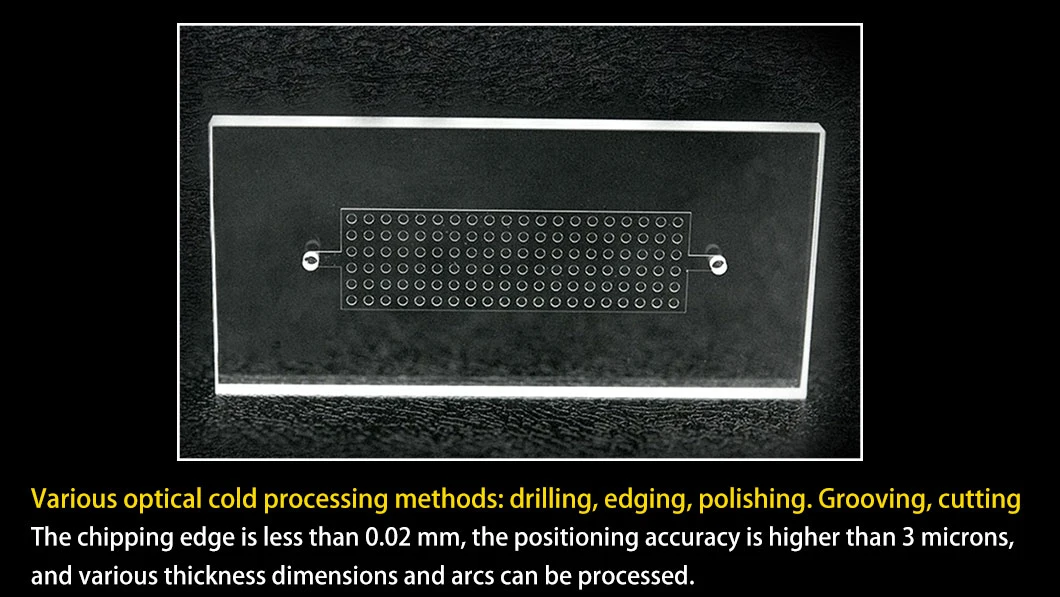 Pdms Material Microfluidic Chip Microfluidic Laboratory to Map Custom Processing Microfluidic Channel Experiment