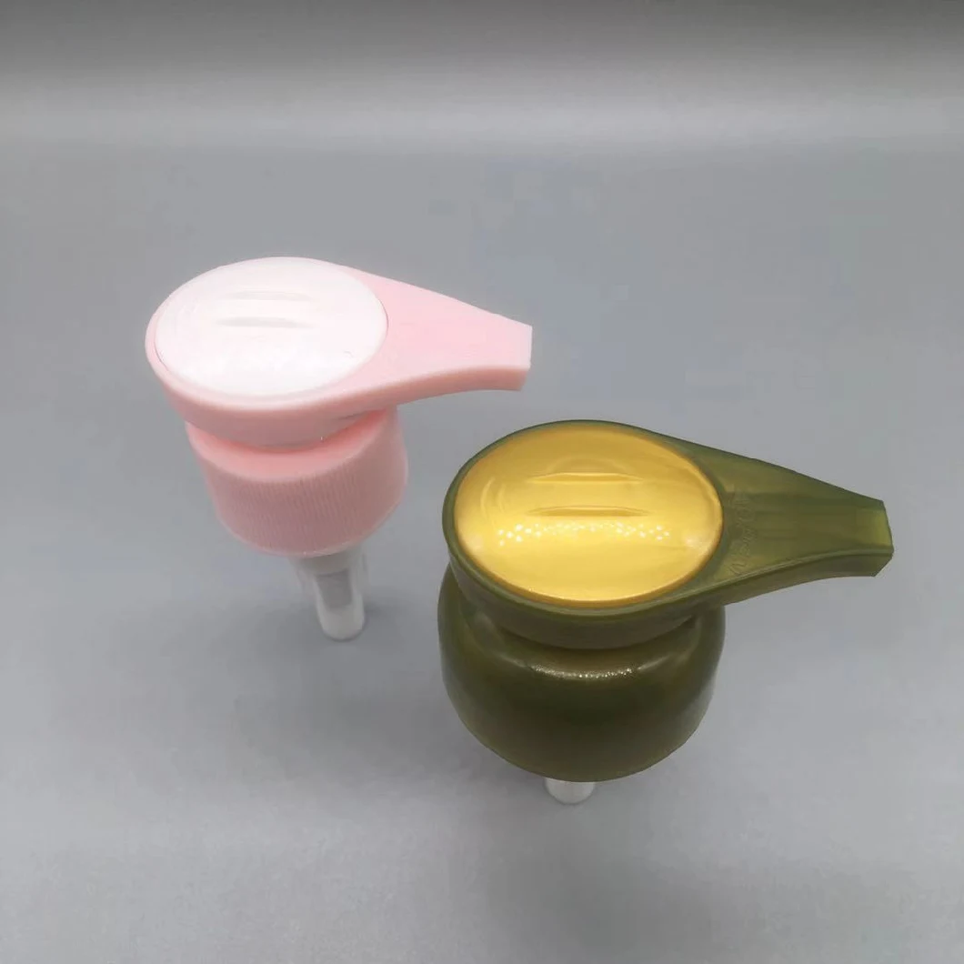 28mm Dispensing Pump Manual Soap Liquid Dispenser Pump