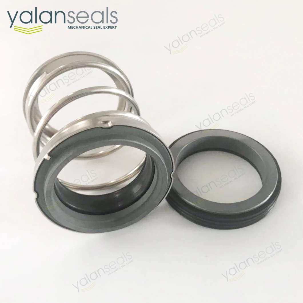 EA560 Elastomer Bellow Mechanical Seals for Water Pumps, Piping Pumps, Immersible Pumps, Industrial Pumps, Circulating Pumps, Engine Pumps and Food Processing M