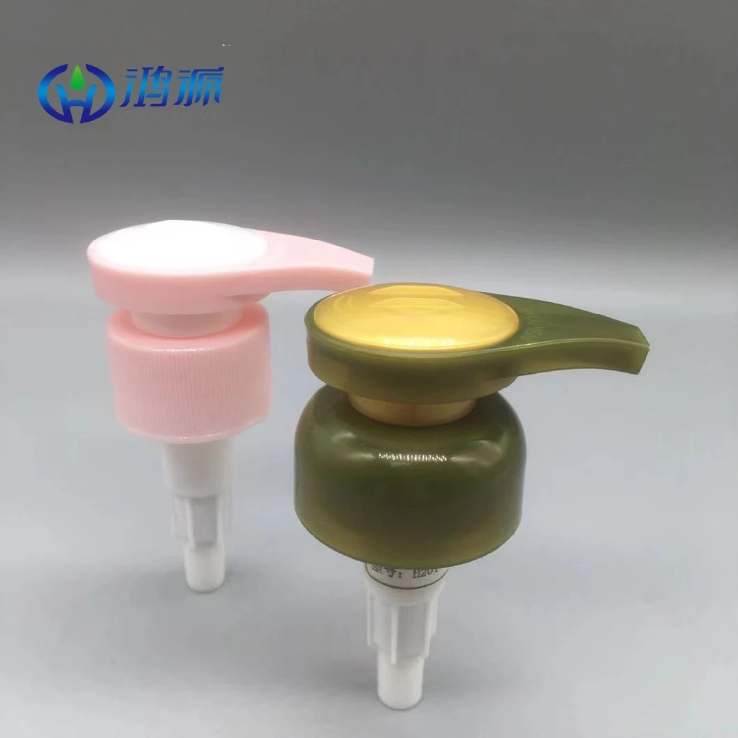 28mm Dispensing Pump Manual Soap Liquid Dispenser Pump