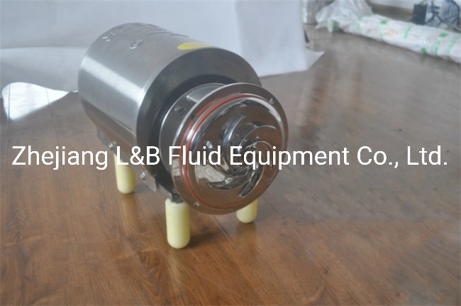 BLS Stainless Steel High Flow Rate Centrifugal Water Pump