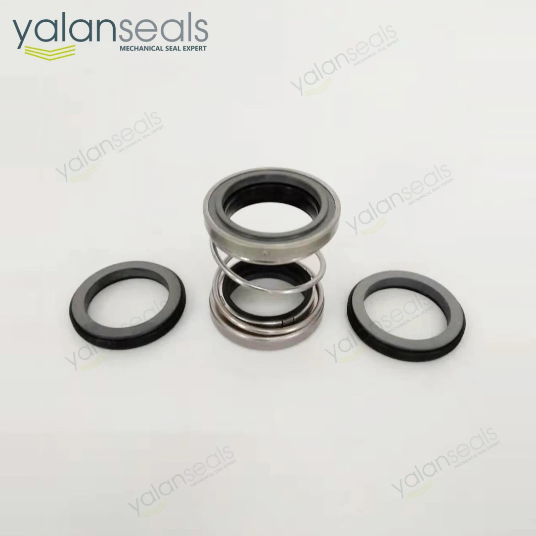 ED560 Elastomer Bellow Mechanical Seals for Water Pumps, Piping Pumps, Immersible Pumps, Industrial Pumps, Circulating Pumps, Engine Pumps and Food Processing M