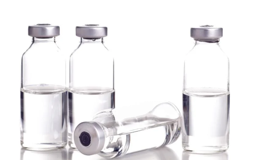 Easy Cleaning Essential Oil Peristaltic Filling Machine for Small Vial Bottle Filling Capping Labeling