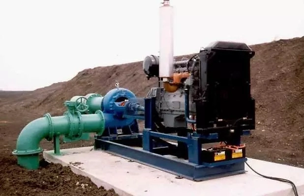 High Performance Low Pressure Industrial Water Pump High Flow Chemical Pump Mixed Flow Pump