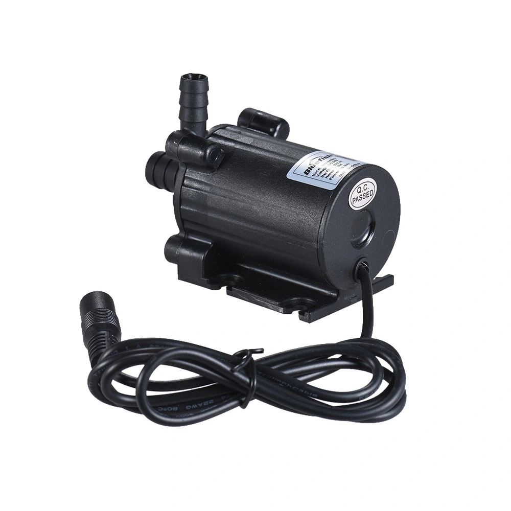 OEM 12V Middle Pressure Micro DC Submersible Centrifugal Pumps for Solor Water Return