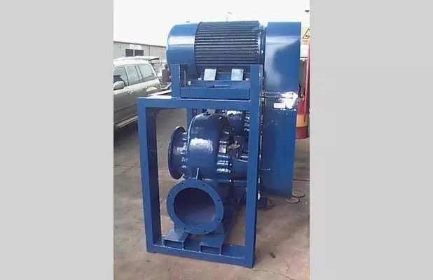 300mm 37kw High Flow Energy Saving Electric Water Pump Mixed Flow Pump Industrial Hydraulic Pump