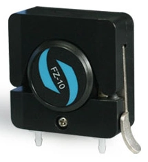 Fz-10 Serials Peristaltic Pump Head