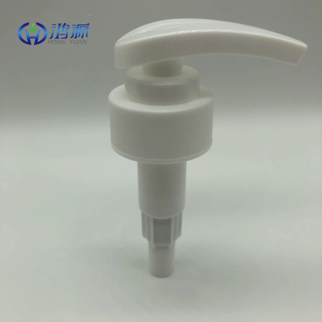 Hongyuan Factory Direct Sell Lotion Pump Shampoo Bottle, Dispenser Plastic Lotion Pump Dispenser Pump