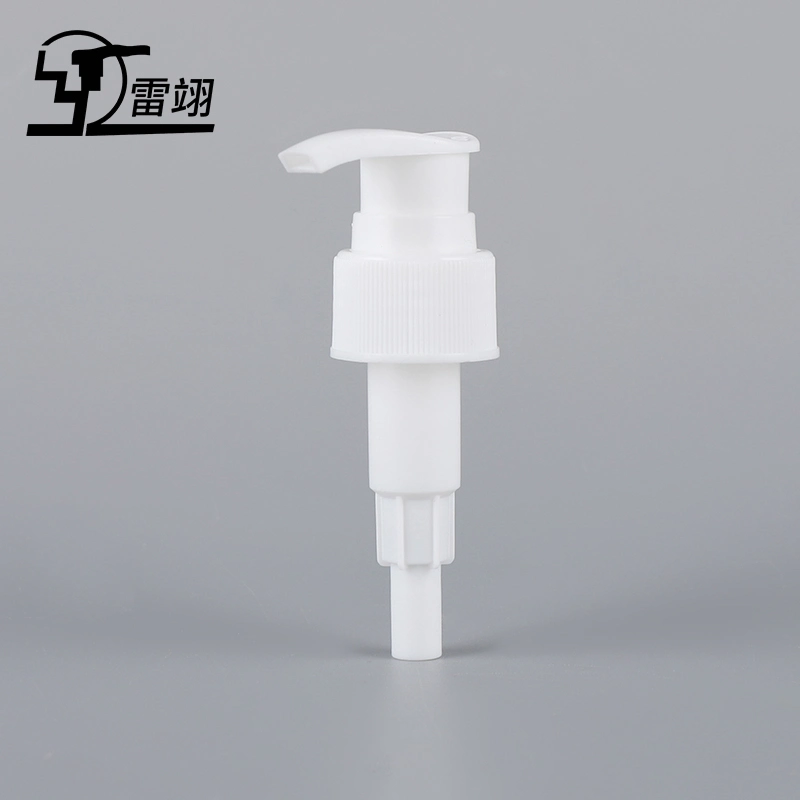 Universal Dispensing Pump Shampoo and Conditioner Bottle Pump Dispenser White 28-410 Fits 28mm Neck Used for Dispensing of Lotion Hand Sanitizer