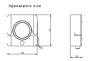 Fz-10 Serials Peristaltic Pump Head