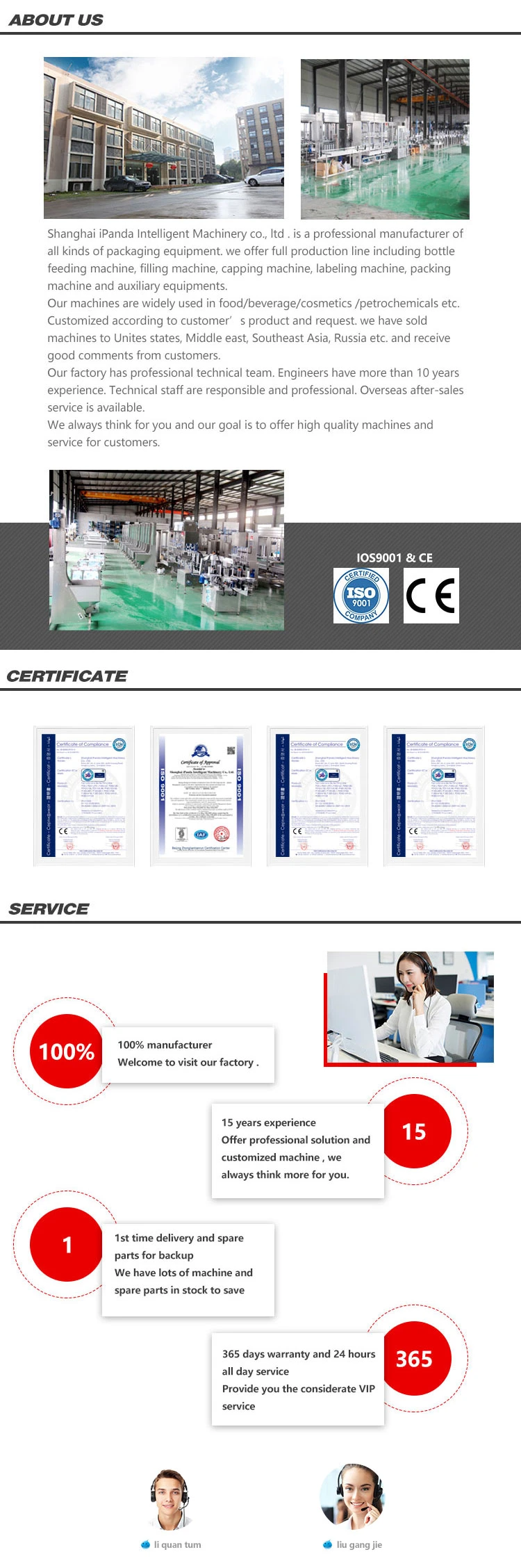 Automatic Peristaltic Pump Rotary Type Dropper Bottles Filling Capping Machine