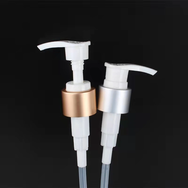 Competitive Price 24/410 Professional Plastic Shampoo Dispensing Pump Lotion Pump