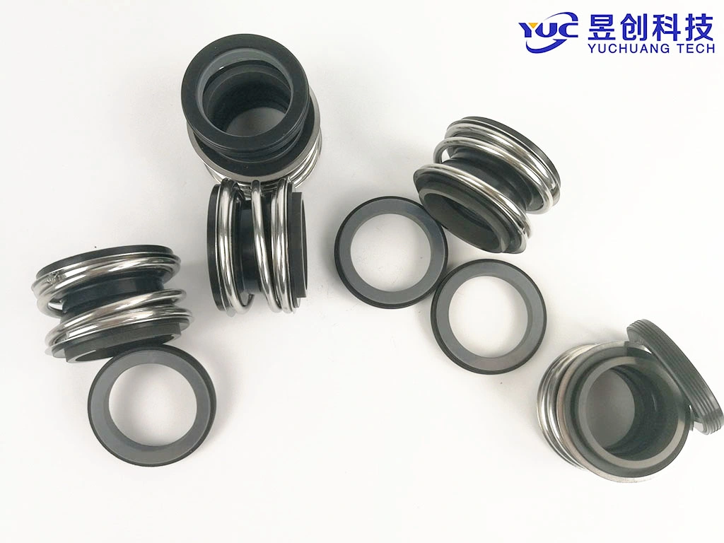 Mg1, 109, Mechanical Seal for Water Pumps, Vacuum Pumps, and Piping Pumps