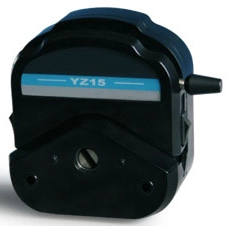 Yz15 Serials Peristaltic Pump Head