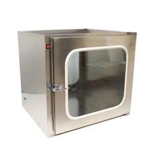 High Quality Laboratory Self-Cleaning Type Pass Box