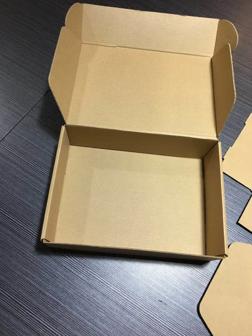 Carton Box Corrugated Box Mailer Box Paper Box with Printing Mailing Box