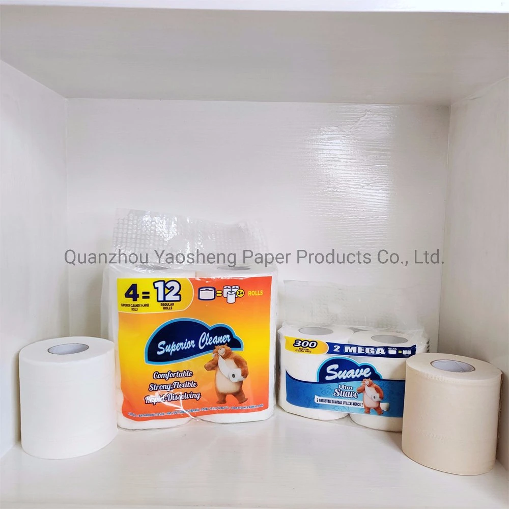 High Quality Toilet Paper Virgin Pulp Toilet Paper, Bamboo Toilet Tissue Paper Wholesale, Cheap Toilet Paper