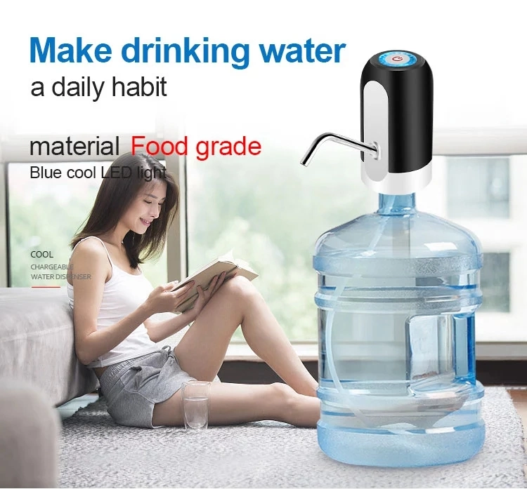 Water Dispenser Pump Charge Portable Water Dispenser Price Drinking Fountain Monitoring Water Dispenser