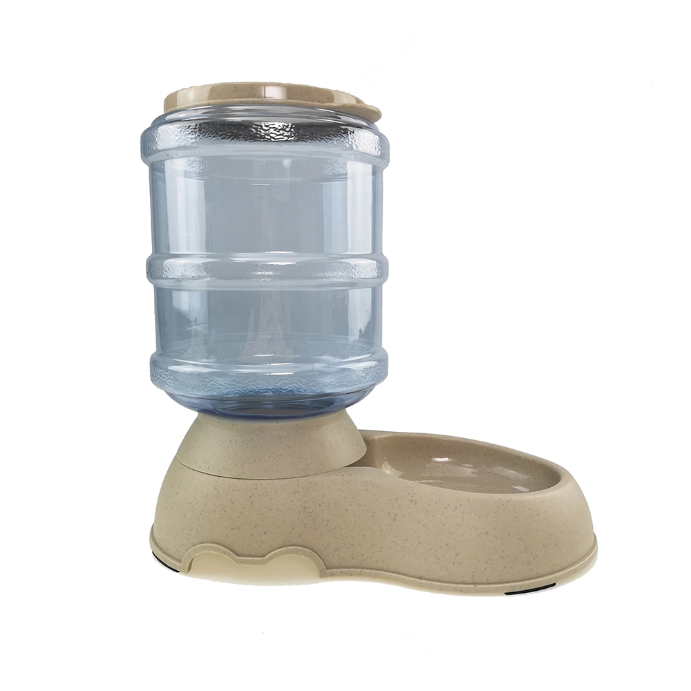 Automatic Pet Dog Cat Food&Water Container