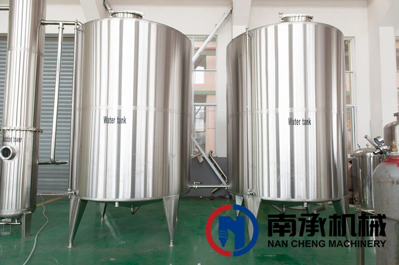 Automatic Water Treatment Plant System Purifying System for Pure Water Mineral Water Alkaline Water