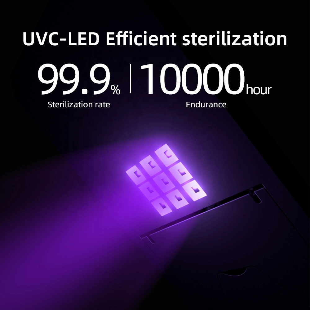 UVC Box Sterilization Box Super Cell Phone Cleaner UV Box UV Phone Sanitizer