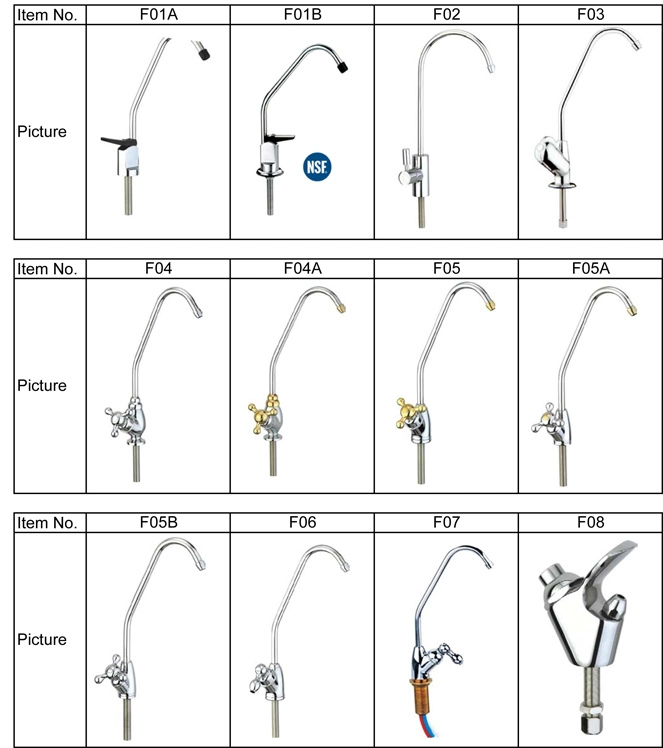 Brass Drinking Water Fountain Faucet