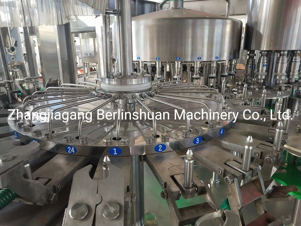 Automatic Bottle Drinking Water Mineral Water Natural Water Spring Water Washing Filling and Capping Machinery (CGF24248)