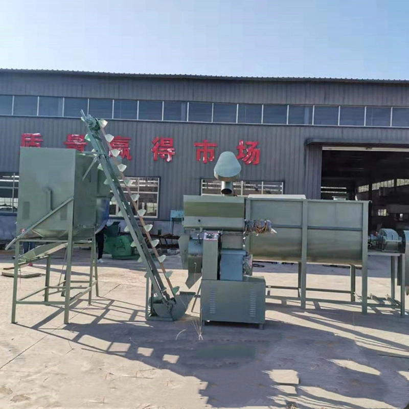 Premium Multifunctional Cat Litter Granulator Cat Litter Production Line