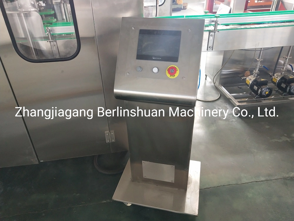 8000-12000bph Automatic Pure Water Drink Water Mineral Water Bottling Filling Machinery