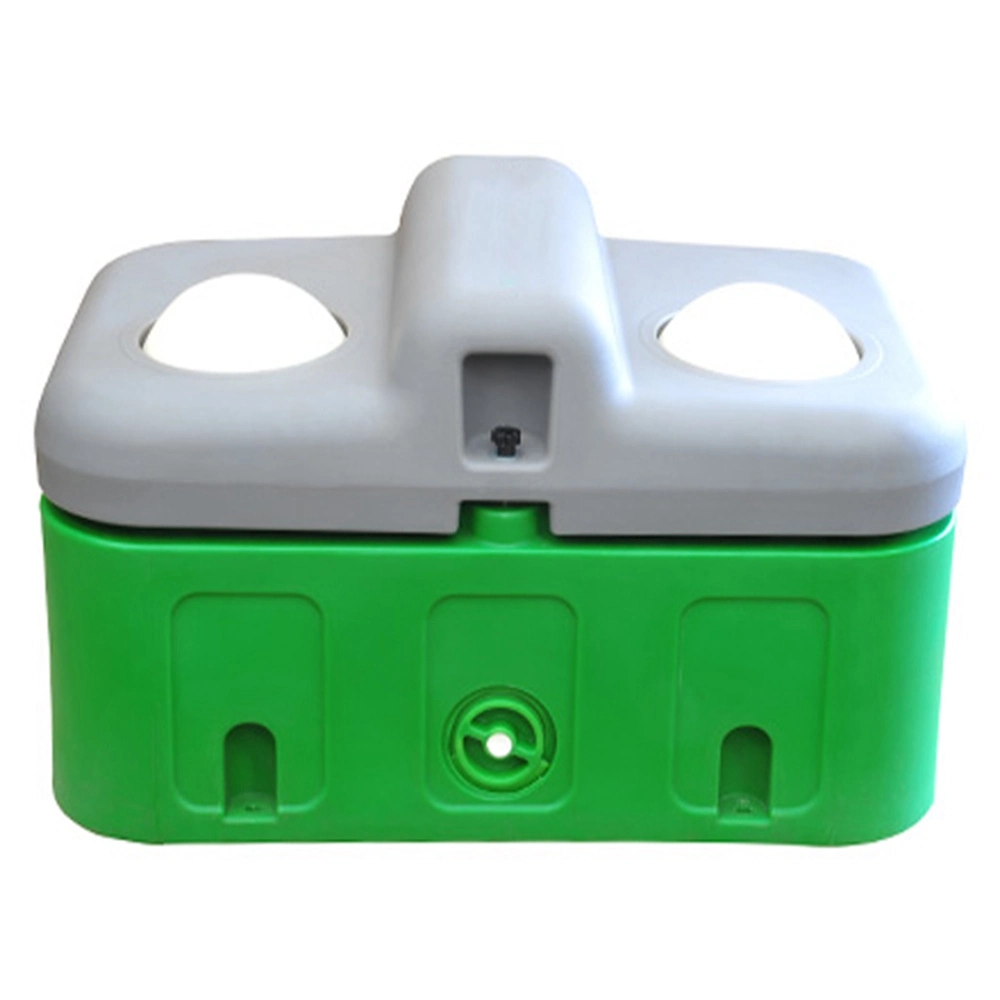 Plastic Waterer for Cow Water Trough for Horse Antifreezing Waterer