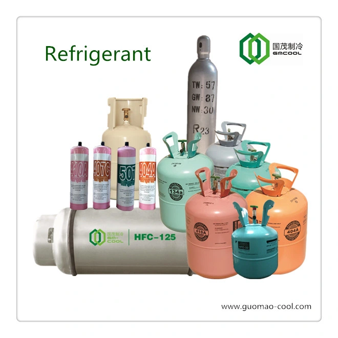 DOT-39 Refrigerant R134A for Drinking Fountains