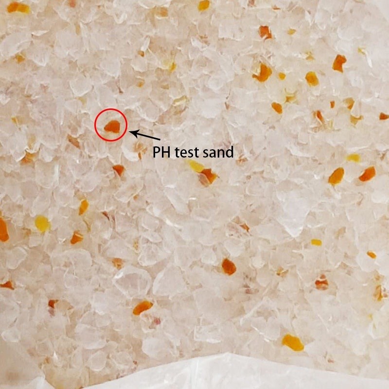 Health Indicator pH Silica Gel Cat Litter Crystal Cat Litter