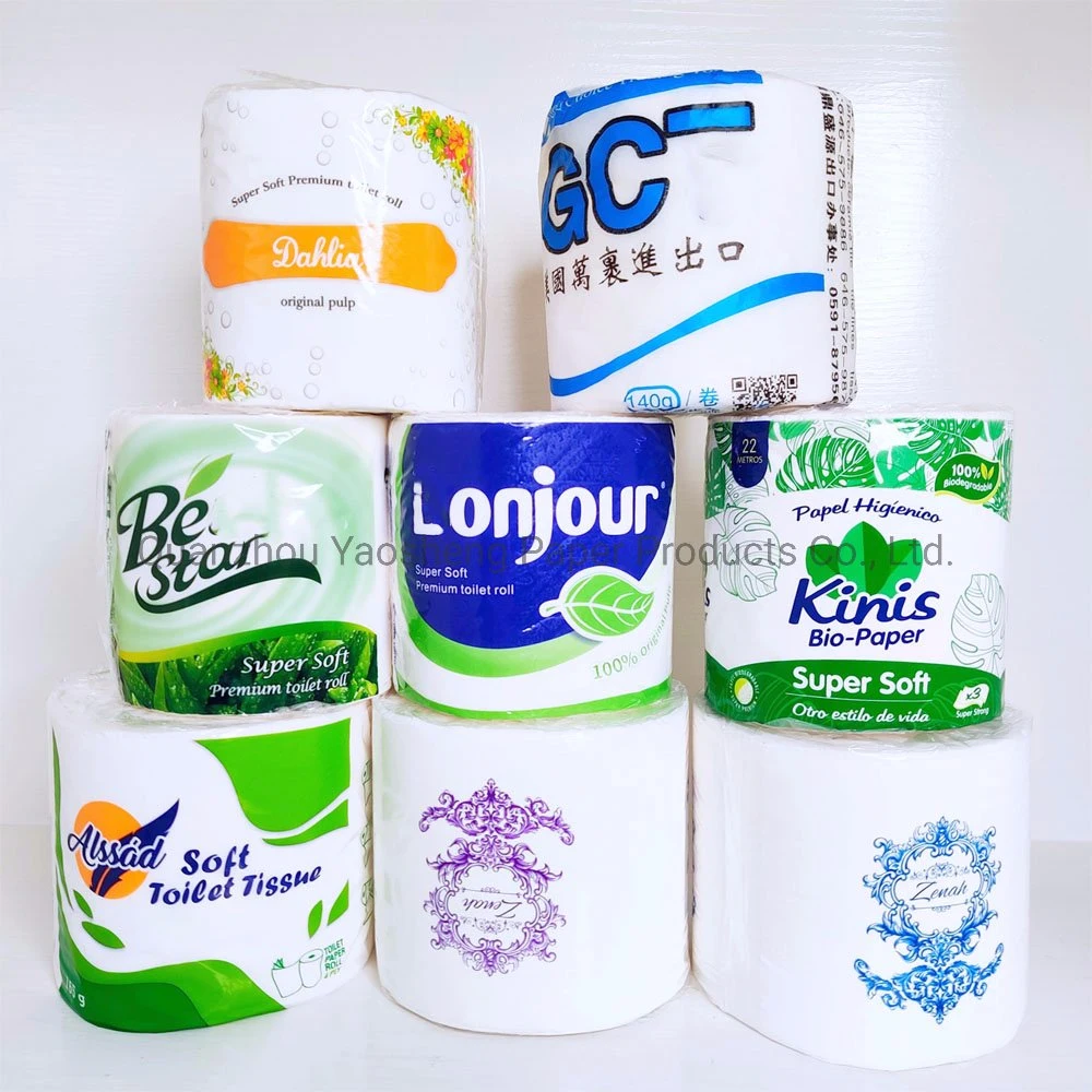 High Quality Toilet Paper Virgin Pulp Toilet Paper, Bamboo Toilet Tissue Paper Wholesale, Cheap Toilet Paper