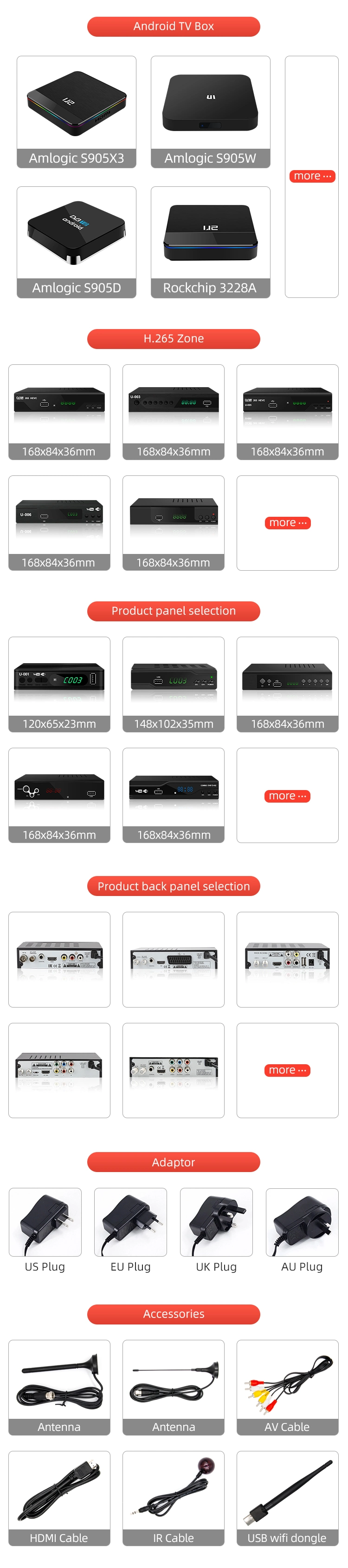 2020 Custom Made Smart Android TV Box Rk3228 Smart TV Box