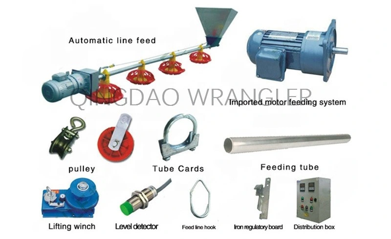 Poultry Watering System Easy Fill Chick Broiler Drinkers Automatic Water Feeder for Chickens