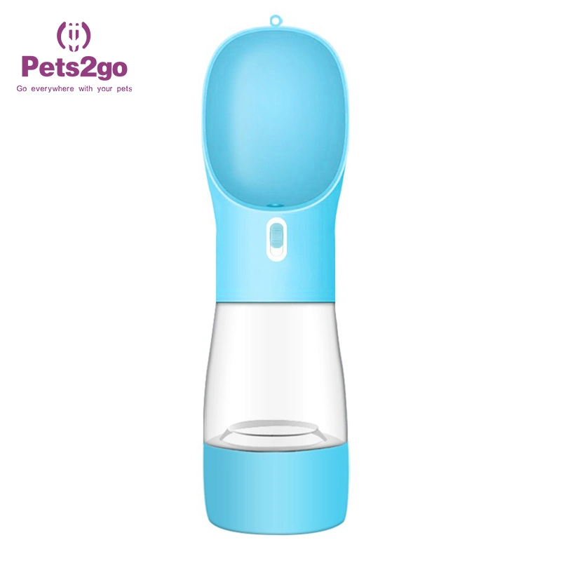 Pet Supplies Multi-Functional Pet Water Cup Portable Water Fountain Outside