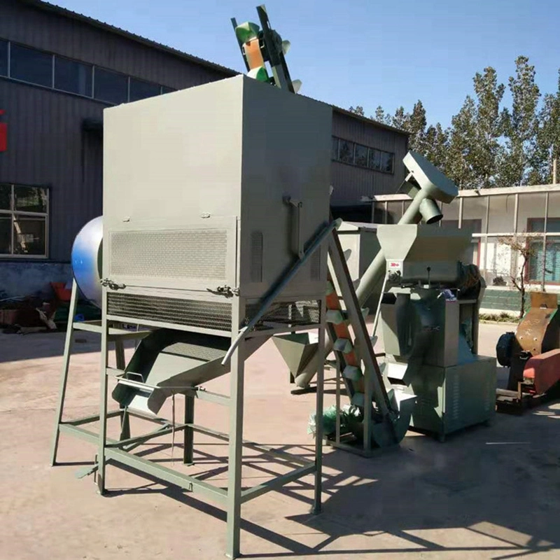 Premium Multifunctional Cat Litter Granulator Cat Litter Production Line